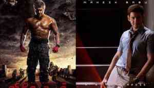 Trailer of Mahesh Babu's SPYder to be released with Thala Ajith's Vivegam?