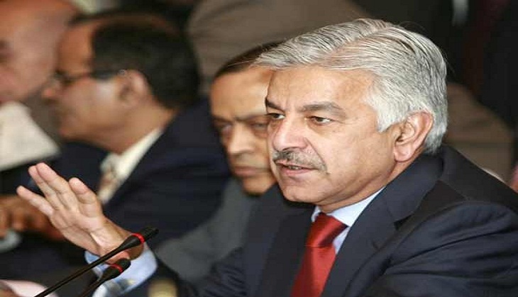 India not responding positively to Pakistan's peace moves: Foreign Minister Asif