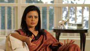 TMC MLA Mahua Moitra praises GST, says it has increased Bengal's revenue