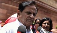 Ahmed Patel sure he can scramble BJP's poaching plans and keep his Rajya Sabha seat 