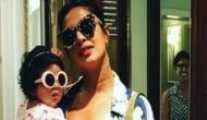 PeeCee shares an adorable photo with her niece on Instagram