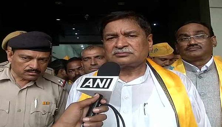 Subhash Barala must resign: BJP leader on 'stalking' case