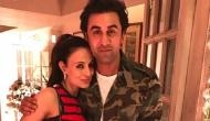 Ranbir Kapoor leaves a party because of Ameesha Patel