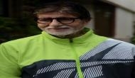 Amitabh Bachchan threatens to go off the grid if 75th birthday celebrated!