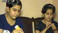 Udhampur girls make hand-made rakhis, boycott Chinese products