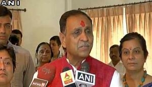 BJP will win all RS seats, Ahmed Patel's loss is certain: Gujarat CM