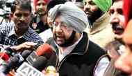 Chandigarh stalking: Amarinder goes on the offensive as questions pile up on police conduct
