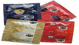 10 weird condom flavours you won't believe exist