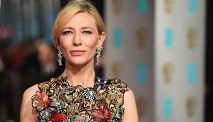 Cate Blanchett to star in Lucille Ball's biopic