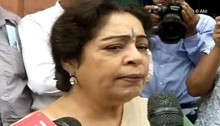 The Accidental Prime Minister row: Here’s what wife Kirron Kher has to say on Anupam Kher’s upcoming film
