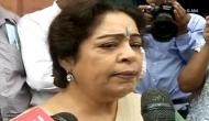 Kirron Kher says Vishaka guidelines must be implemented to control sexual harassment