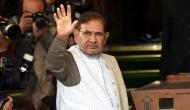 Sharad Yadav announces road-tour across Bihar: Is this a warning to Nitish?