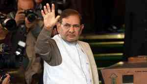 Sharad Yadav announces road-tour across Bihar: Is this a warning to Nitish?
