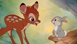 How 'Bambi' paved the way for both 'Fallout 4' and 'Angry Birds'