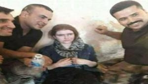 Watch Video! 16-year-old girl mercilessly dragged by the ISIS terrorists