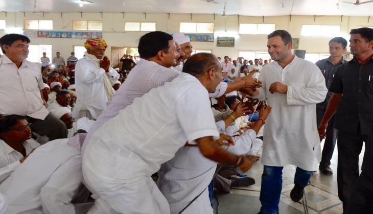 RAHUL GANDHI