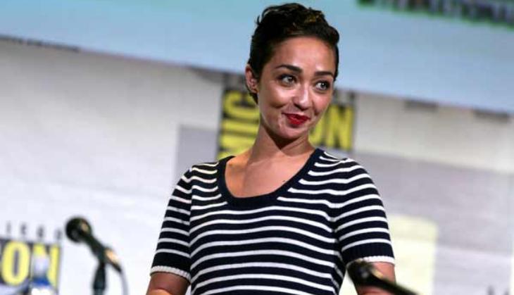 Ruth Negga to star opposite Brad Pitt in 'Ad Astra'