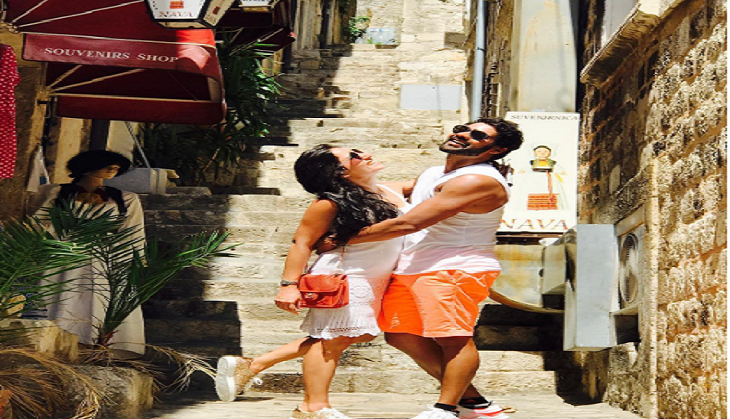 KumKum Bhagya: Vacation pictures of Abhi aka Shabbir Ahluwalia are surely a treat for the fans