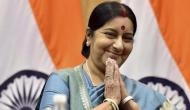 Sushma Swaraj grants medical visa to ailing Pakistani girl