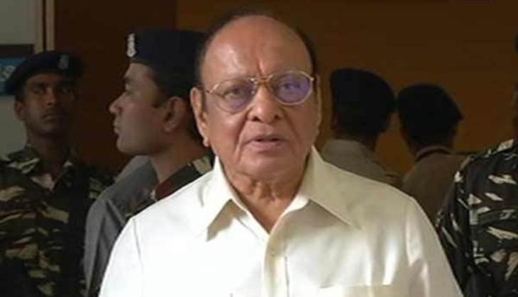 Blow for Ahmed Patel, Vaghela says 'no point voting for Congress'