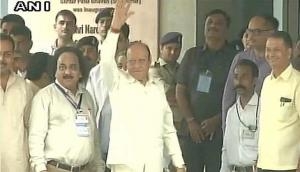 Gujarat Rajya Sabha polls: Voting begins, Congress, BJP express confidence