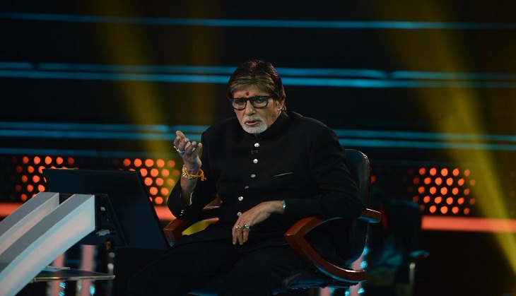 Kaun Banega Crorepati: Amitabh Bachchan shares sneak peak from the sets of the show