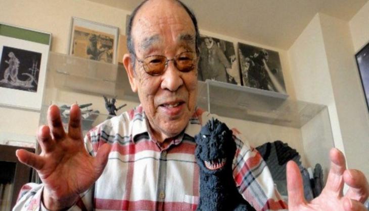 Haruo Nakajima, who played 'Godzilla' for 20 years, dies at 88