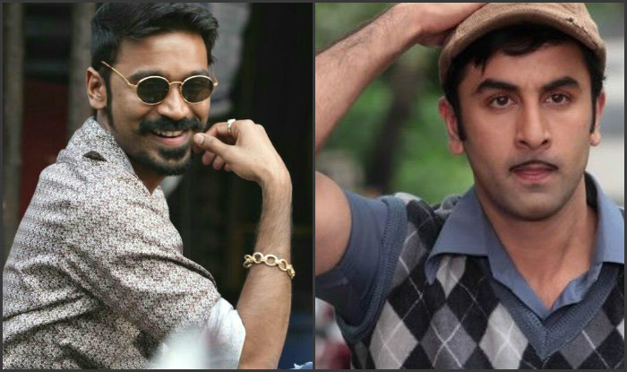 Dhanush to direct and star in the Tamil remake Ranbir Kapoor's Barfi