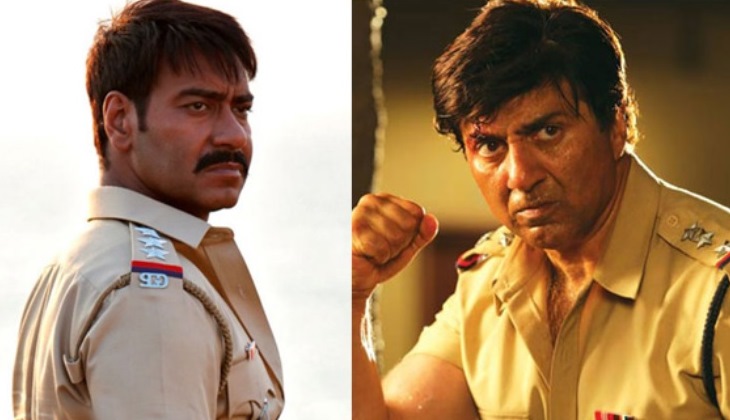 Not Ajay Devgn, it's Sunny Deol to reprise Suriya's role in the Bollywood remake of Singam III
