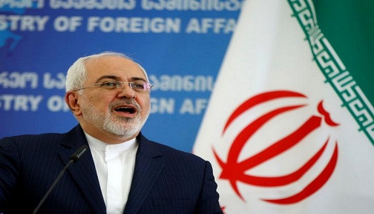 Iran's priority to de-escalate tensions with US: Zarif