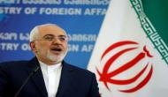 Iran's priority to de-escalate tensions with US: Zarif
