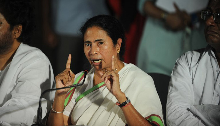 BJP dangerous for democracy: Mamata launches 'BJP Bharat Choro Abhiyan'