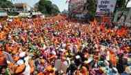 Marathas take to Mumbai roads with their 58th protest march. No concrete assurance from state govt yet