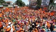 Marathas take to Mumbai roads with their 58th protest march. No concrete assurance from state govt yet