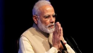 PM Modi announces Rs 500 crore relief for flood-hit Bihar after aerial survey