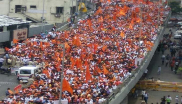 Maratha Kranti Morcha