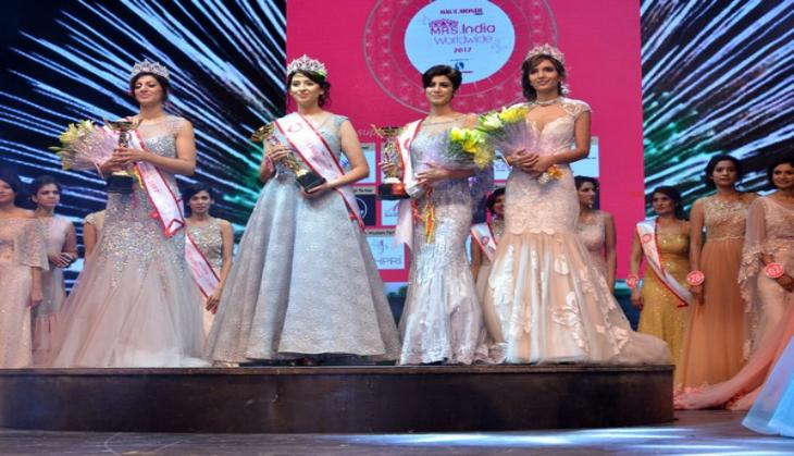 Pune's Neha Deshpande is Mrs India Worldwide 2017