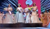 Pune's Neha Deshpande is Mrs India Worldwide 2017