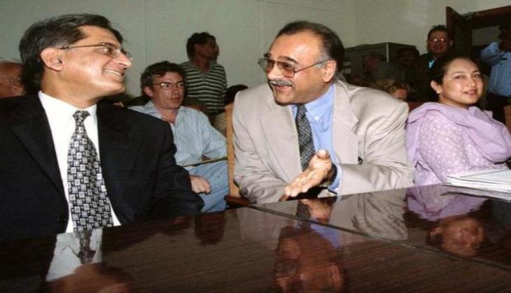 Najam Sethi unanimously elected PCB's new chairman