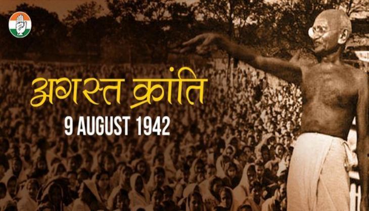 QUIT INDIA 1942