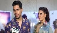 I enjoyed playing a double role in 'A Gentleman': Sidharth Malhotra