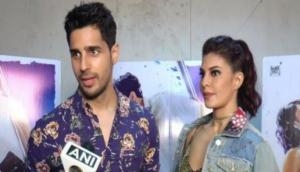 I enjoyed playing a double role in 'A Gentleman': Sidharth Malhotra