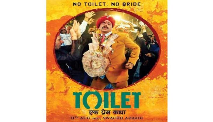 Toilet Ek Prem Katha breaks new ground in international markets ahead of formal release