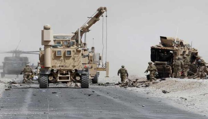 Pentagon sends additional Marines to Afghanistan's Helmand to counter Taliban attacks