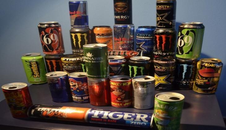 Energy drinks may increase risk of heart abnormalities