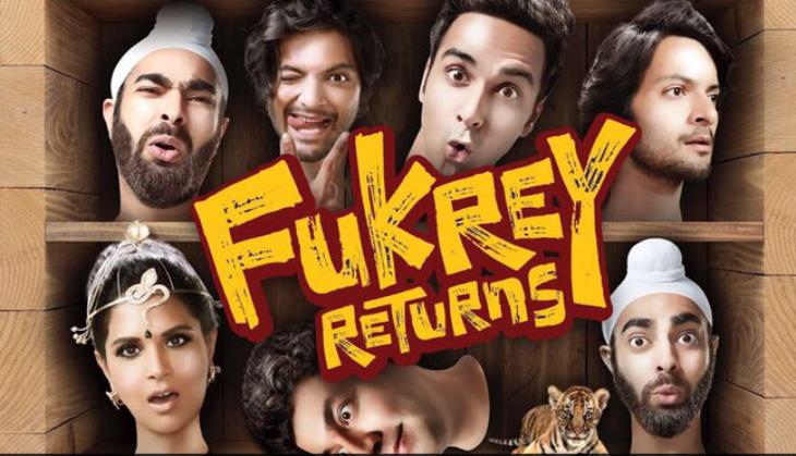 'Fukrey Returns' teaser clocks 10 million views in 24 hours
