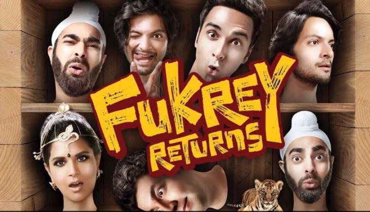 fukrey returns