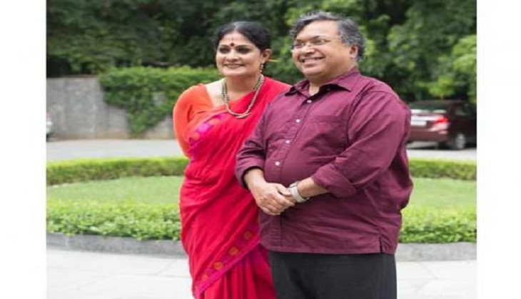 Jumpstart 2017 Devdutt Pattanaik, Geeta Chandran and others