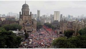 Marathas take to the streets to protest against reservation
