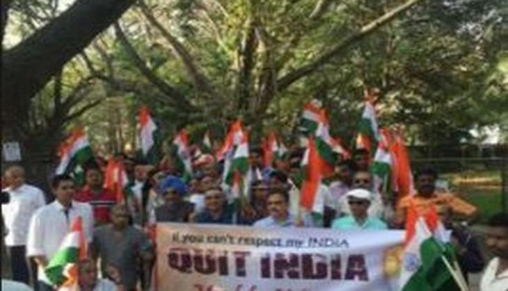 Nation observes 75th anniversary of Quit India Movement